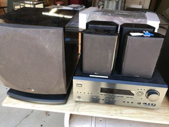 Theater/Audio sound system