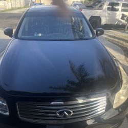 2007 Infiniti G 35
