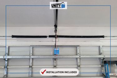 Garage Door Springs Special! (Installation INCLUDED)