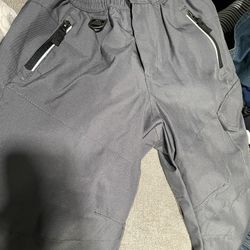 Snow Pants Ski Pants Kids W/suspenders 