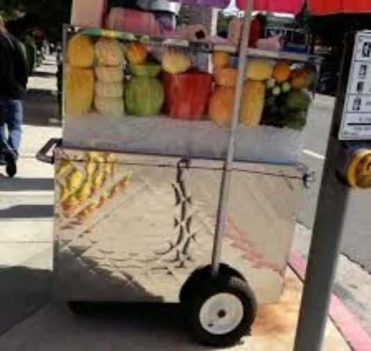 Fruit Cart