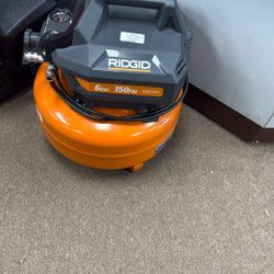 Ridgid Compressor