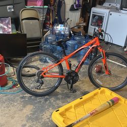 Specialized Hot Rock Mt Bike