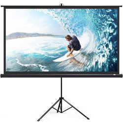 100” Projector Display Screen