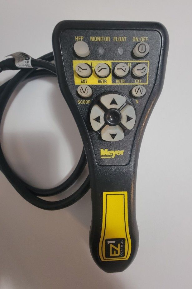 Meyer STRAIGHT BLADE EZ-1 Standard Operating System Controller (Plow Blade)