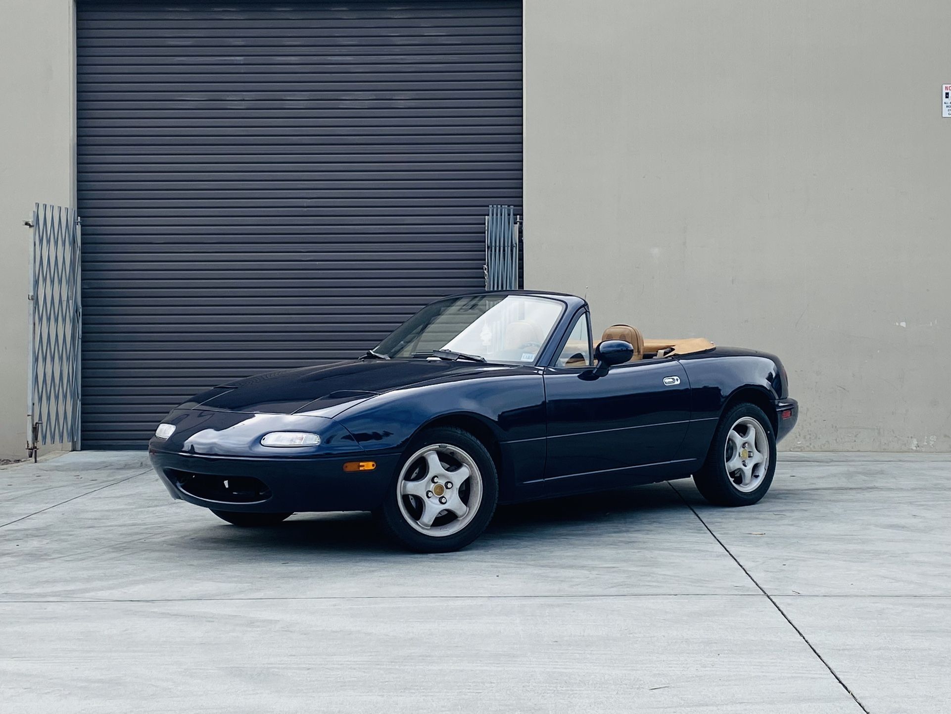 1996 Mazda Mx-5 Miata