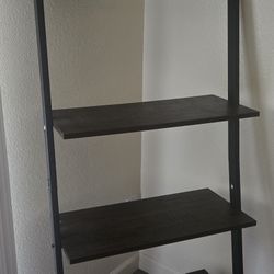 Side Book Shelf 