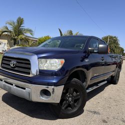 2007 Toyota Tundra