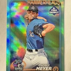 Noble Meyer
