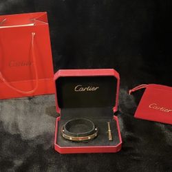 Gold OR Silver Bracelet