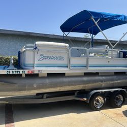 1994 Godfrey 20 Ft… Pontoon