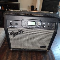 Fender guitar Amplifier