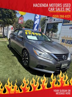 2018 Nissan Altima
