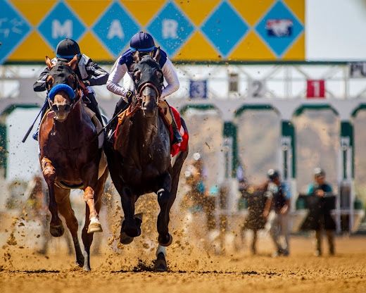 Del Mar Thoroughbred Racing (Opening Day) - Table for 4