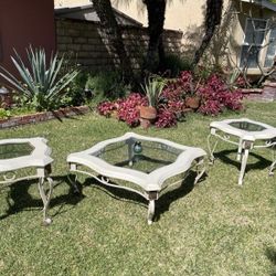 Vintage  Table Set    OBO