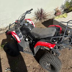 125cc atv