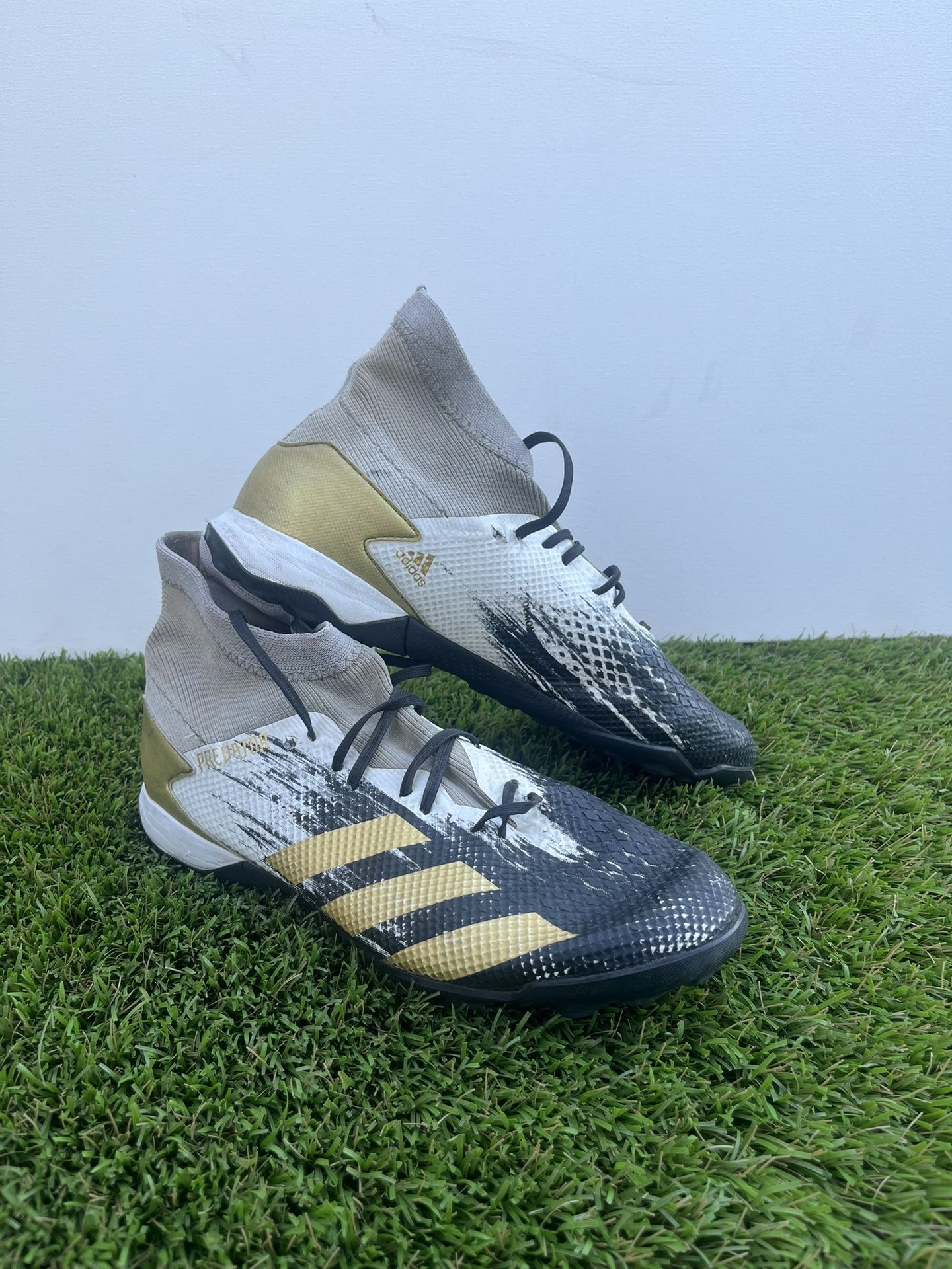 ADIDAS PREDATOR MUTATOR 20.3 TF Indoor Soccer Shoes Size 11