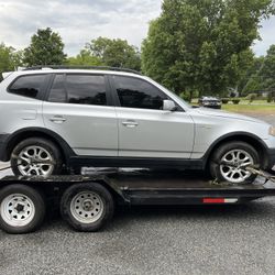 Complete Part Out / BMW X3
