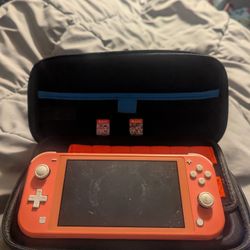 Nintendo Switch Lite