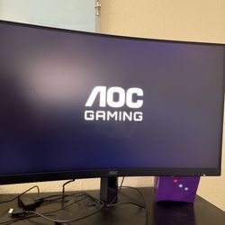 Aoc Monitor 