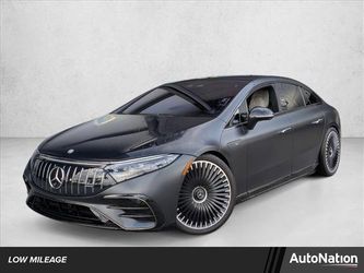 2024 Mercedes-Benz AMG EQS
