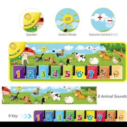 Children Musical Mat 