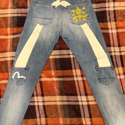 Evisu Jeans