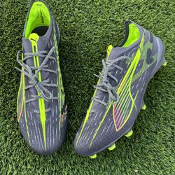 PUMA ULTRA 5 ULTIMATE FG SOCCER CLEATS SIZE 9.5