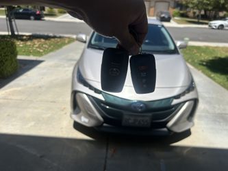 2017 Toyota Prius Prime