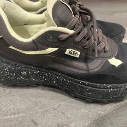 Vans Crosspath Shoe Size 7