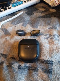 Bose Quietcomfort