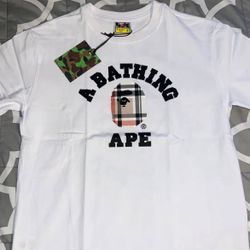 bape tee shirt