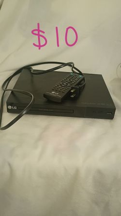 DVD players