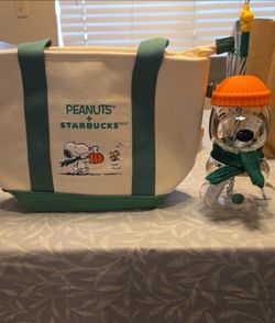 Starbucks×Snoopy