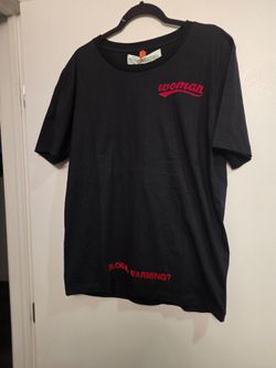 Off white tshirt sz xl