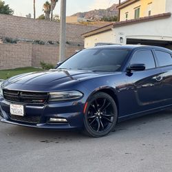 2015 Dodge Charger