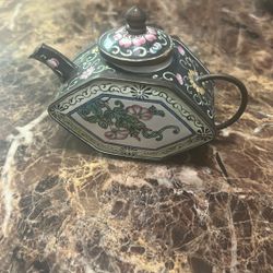 teapot 