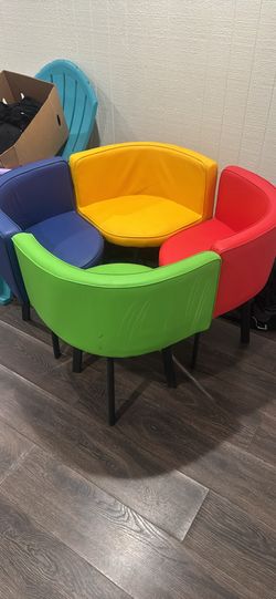 children chairs