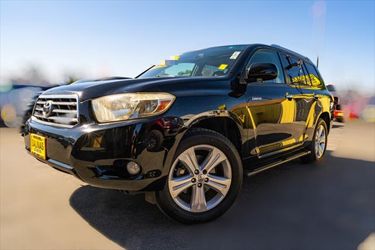 2008 Toyota Highlander