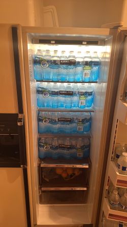 WATER DELIVERY 4 Cases Of Water (160 Bottles)