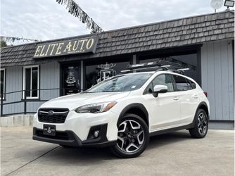2019 Subaru Crosstrek