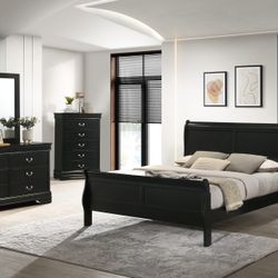 💥New Queen Bedroom Set Liqudation💥