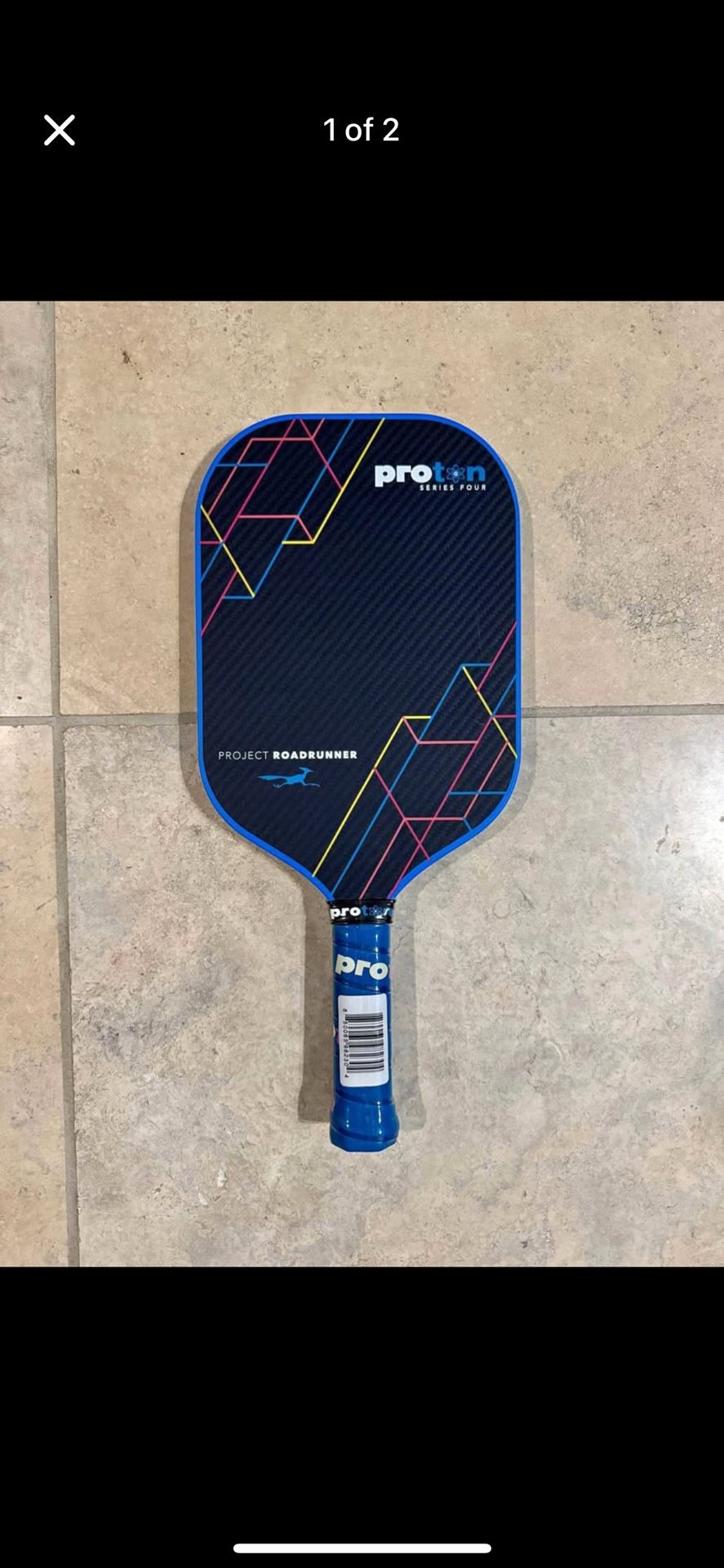 proton series 4 pickleball paddle