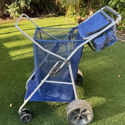 Tommy Bahama Beach Cart Wheeler