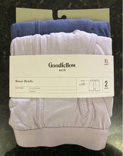 Goodfellow & Co Boxer Briefs 2-Pack XL