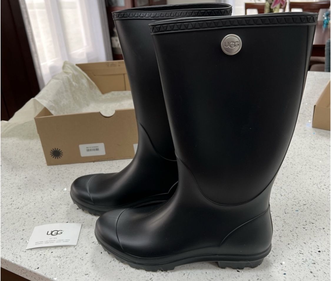 UGG Rain Boots
