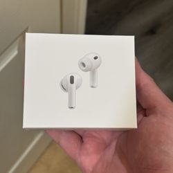 AirPods pro 3s