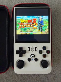 R36Max Retro Handheld Gaming