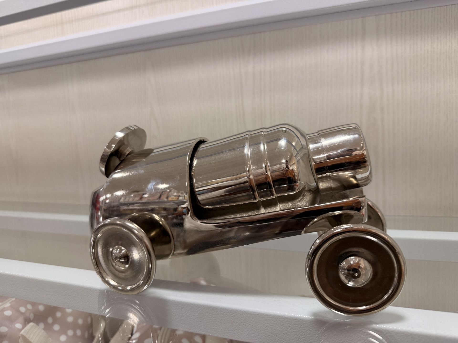 Decorative Cocktail Shaker