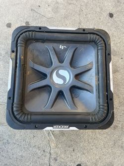 L7 Kicker 15 Inch